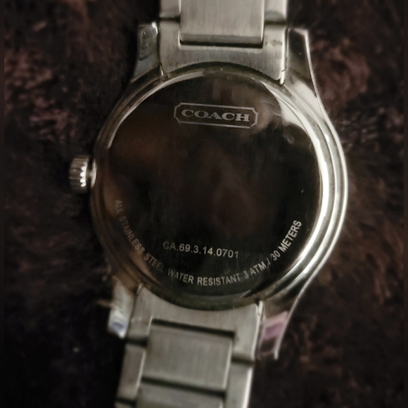 Coach Watch - Picture 6 of 6